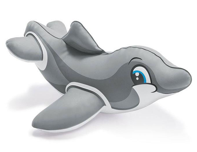 عروسک بادی اینتکس ۵۸۵۹۰ طرح دلفین