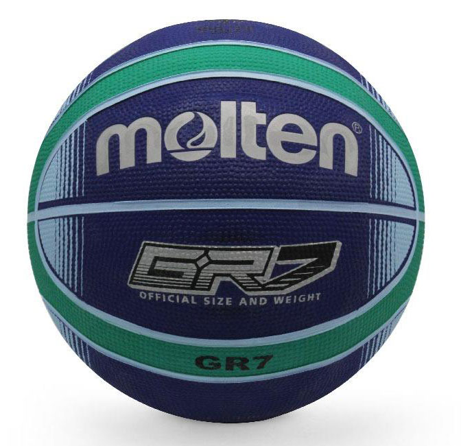 توپ بسکتبال مولتن GR۷-blue
