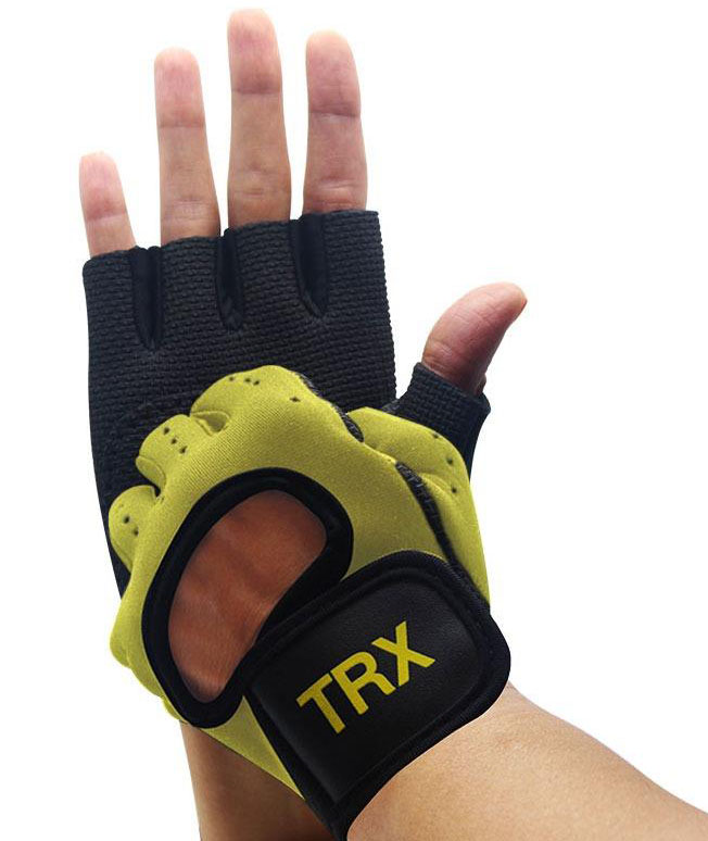 دستکش بدنسازی TRX